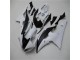 Blanc Noir Carénages & Carrosserie Yamaha R6 08-16 Blanc Noir Carénages & Carrosserie Yamaha R6 08-16