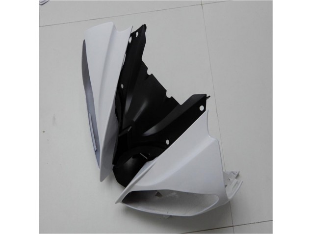 Blanc Noir Carénages & Carrosserie Yamaha R6 08-16 Blanc Noir Carénages & Carrosserie Yamaha R6 08-16