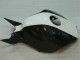 Blanc Noir Carénages Honda CBR 1000 RR 04-05 Blanc Noir Carénages Honda CBR 1000 RR 04-05