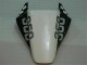 Blanc Noir Carénages Honda CBR 1000 RR 04-05 Blanc Noir Carénages Honda CBR 1000 RR 04-05