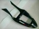 Blanc Noir Carénages Honda CBR 600 F4i 01-03 Blanc Noir Carénages Honda CBR 600 F4i 01-03