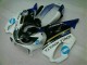 Blanc Noir Carénages Honda CBR 600 F4i 04-07 Blanc Noir Carénages Honda CBR 600 F4i 04-07