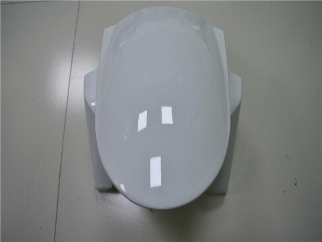 Blanc Noir Carénages Kawasaki ZX6R 13-18 Blanc Noir Carénages Kawasaki ZX6R 13-18