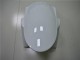 Blanc Noir Carénages Kawasaki ZX6R 13-18 Blanc Noir Carénages Kawasaki ZX6R 13-18