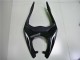 Blanc Noir Carénages Kawasaki ZX6R 13-18 Blanc Noir Carénages Kawasaki ZX6R 13-18