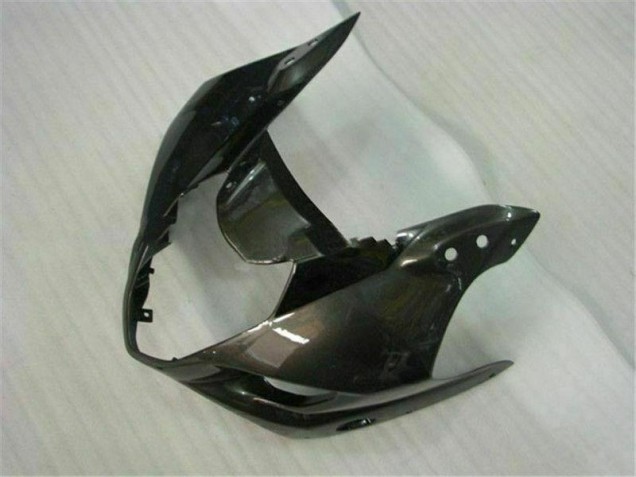 Blanc Noir Carénages Suzuki GSXR 1000 K3 03-04 Blanc Noir Carénages Suzuki GSXR 1000 K3 03-04