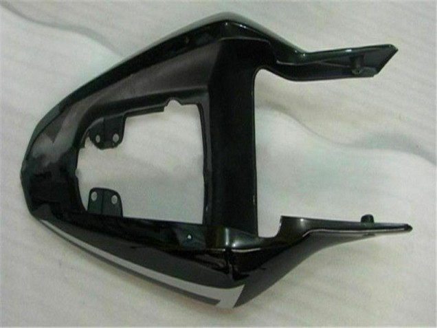 Blanc Noir Carénages Suzuki GSXR 1000 K3 03-04 Blanc Noir Carénages Suzuki GSXR 1000 K3 03-04