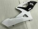 Blanc Noir Carénages Suzuki GSXR 1000 K5 05-06 Blanc Noir Carénages Suzuki GSXR 1000 K5 05-06