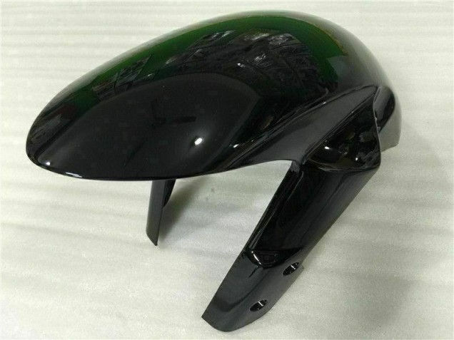 Blanc Noir Carénages Suzuki GSXR 1000 K5 05-06 Blanc Noir Carénages Suzuki GSXR 1000 K5 05-06