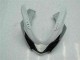 Blanc Noir Carénages Suzuki GSXR 1000 K9 09-16