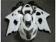 Blanc Noir Carénages Suzuki GSXR 600 / 750 K4 04-05 Blanc Noir Carénages Suzuki GSXR 600 / 750 K4 04-05