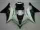 Blanc Noir Carénages Yamaha R6 08-16 Blanc Noir Carénages Yamaha R6 08-16