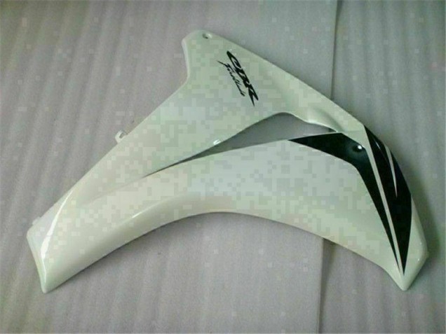 Blanc Noir Carrosserie Honda CBR 1000 RR 08-11