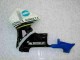 Blanc Noir Carrosserie Honda CBR 600 RR 03-04 Blanc Noir Carrosserie Honda CBR 600 RR 03-04