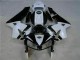 Blanc Noir Carrosserie Honda CBR 600 RR 05-06 Blanc Noir Carrosserie Honda CBR 600 RR 05-06