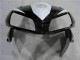Blanc Noir Carrosserie Honda CBR 600 RR 05-06 Blanc Noir Carrosserie Honda CBR 600 RR 05-06