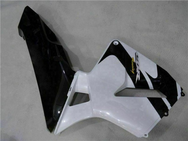 Blanc Noir Carrosserie Honda CBR 600 RR 05-06 Blanc Noir Carrosserie Honda CBR 600 RR 05-06