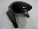 Blanc Noir Carrosserie Honda CBR 600 RR 05-06 Blanc Noir Carrosserie Honda CBR 600 RR 05-06