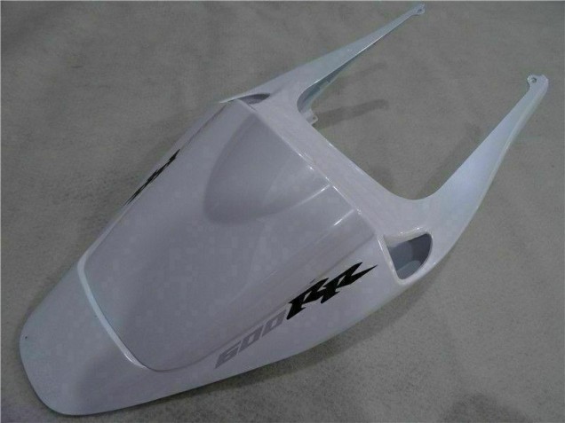 Blanc Noir Carrosserie Honda CBR 600 RR 05-06 Blanc Noir Carrosserie Honda CBR 600 RR 05-06
