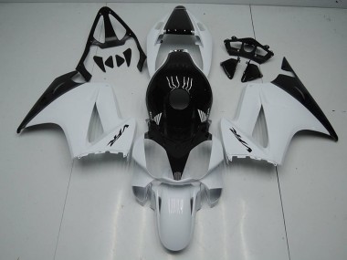 Blanc Noir Carrosserie Honda VFR 800 02-13