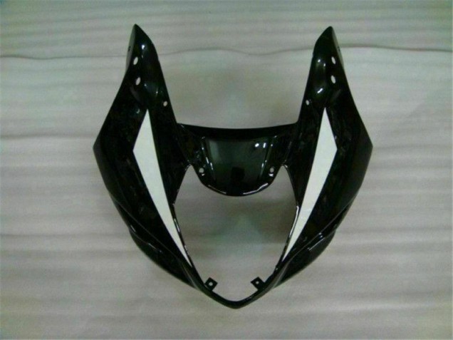 Blanc Noir Carrosserie Suzuki GSXR 1000 K3 03-04 Blanc Noir Carrosserie Suzuki GSXR 1000 K3 03-04