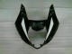 Blanc Noir Carrosserie Suzuki GSXR 1000 K3 03-04 Blanc Noir Carrosserie Suzuki GSXR 1000 K3 03-04