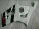 Blanc Noir Carrosserie Suzuki GSXR 1000 K3 03-04 Blanc Noir Carrosserie Suzuki GSXR 1000 K3 03-04