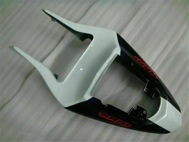 Blanc Noir Carrosserie Suzuki GSXR 1000 K3 03-04 Blanc Noir Carrosserie Suzuki GSXR 1000 K3 03-04