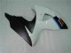 Blanc Noir Carrosserie Suzuki GSXR 1000 K9 09-16 Blanc Noir Carrosserie Suzuki GSXR 1000 K9 09-16