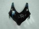 Blanc Noir Kit Carénages Complet Honda CBR 1000 RR 08-11 Blanc Noir Kit Carénages Complet Honda CBR 1000 RR 08-11