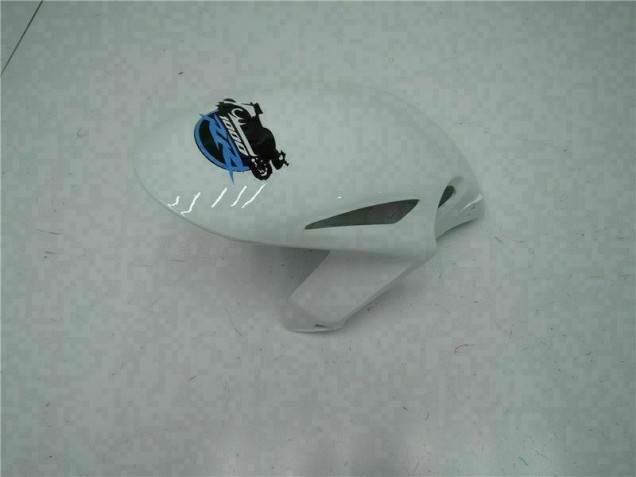 Blanc Noir Kit Carénages Complet Honda CBR 1000 RR 08-11 Blanc Noir Kit Carénages Complet Honda CBR 1000 RR 08-11
