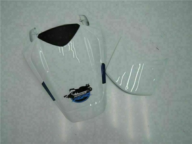 Blanc Noir Kit Carénages Complet Honda CBR 1000 RR 08-11 Blanc Noir Kit Carénages Complet Honda CBR 1000 RR 08-11