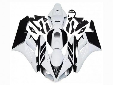 Blanc Noir Kit Carénages Honda CBR 1000 RR 04-05