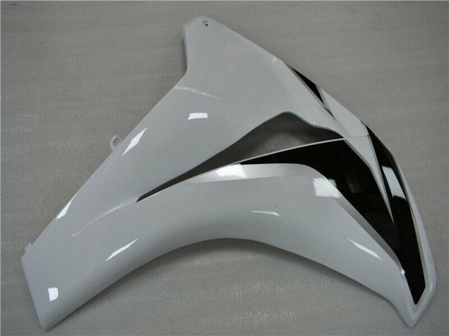 Blanc Noir Kit Carénages Honda CBR 1000 RR 08-11 Blanc Noir Kit Carénages Honda CBR 1000 RR 08-11