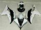 Blanc Noir Kit Carénages & Plastique Yamaha R6 08-16 Blanc Noir Kit Carénages & Plastique Yamaha R6 08-16