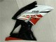 Blanc Noir Kit Carénages Yamaha R6 08-16 Blanc Noir Kit Carénages Yamaha R6 08-16