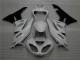 Blanc Noir Ninja Carénage Kawasaki ZX6R 09-12 Blanc Noir Ninja Carénage Kawasaki ZX6R 09-12