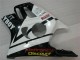 Blanc Noir Playboy Carénage Honda CBR 600 F3 95-98 Blanc Noir Playboy Carénage Honda CBR 600 F3 95-98