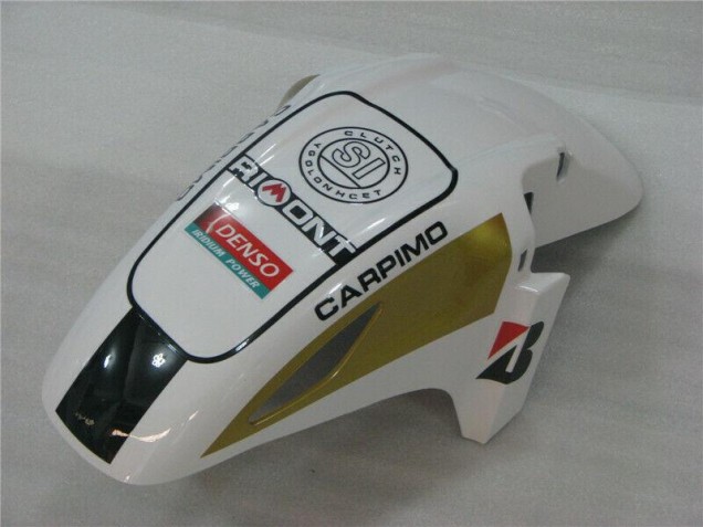Blanc Noir Playboy Carénage Honda CBR 600 F3 95-98 Blanc Noir Playboy Carénage Honda CBR 600 F3 95-98