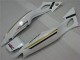 Blanc Noir Playboy Carénage Honda CBR 600 F3 95-98 Blanc Noir Playboy Carénage Honda CBR 600 F3 95-98