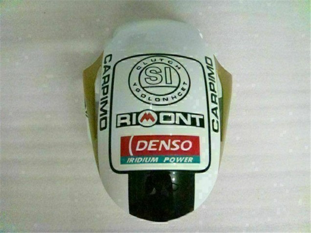 Blanc Noir Playboy Carénages Honda CBR 1000 RR 08-11