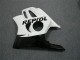 Blanc Noir Repsol Carénage Honda CBR 600 F3 95-98 Blanc Noir Repsol Carénage Honda CBR 600 F3 95-98