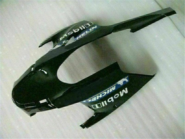 Blanc Noir West Carénage Honda CBR 1000 RR 08-11 Blanc Noir West Carénage Honda CBR 1000 RR 08-11