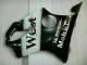 Blanc Noir West Carénage Honda CBR 600 F4i 01-03 Blanc Noir West Carénage Honda CBR 600 F4i 01-03
