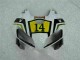 Blanc Playboy 14 Carénage Honda CBR 600 RR 05-06