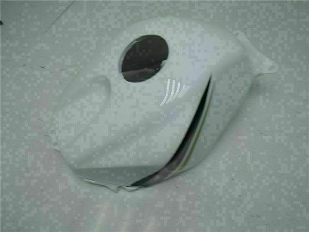 Blanc Playboy 14 Carénage Honda CBR 600 RR 05-06