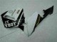 Blanc Playboy 14 Carénage Honda CBR 600 RR 05-06