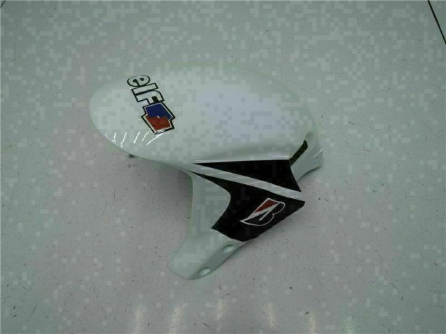 Blanc Playboy 14 Carénage Honda CBR 600 RR 05-06