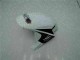 Blanc Playboy 14 Carénage Honda CBR 600 RR 05-06