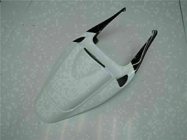 Blanc Playboy 14 Carénage Honda CBR 600 RR 05-06